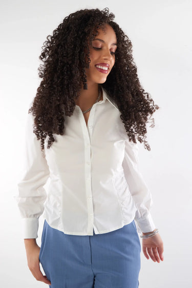 Magasinez la blouse de la nouvelle collection de la Boutique Colori - Shop the blouse from new collection from Boutique Colori