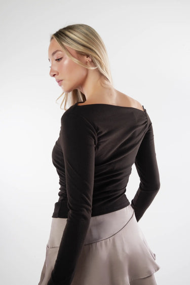 Magasinez le haut élégance de la nouvelle collection de la Boutique Colori - Shop the elegance top from new collection from Boutique Colori