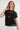 Magasinez le haut en dentelle à manches courtes de la nouvelle collection de la Boutique Colori - Shop the short-sleeved lace top from new collection from Boutique Colori