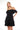 Magasinez la robe courte à volants de la nouvelle collection de la Boutique Colori - Shop the short ruffle dress from new collection from Boutique Colori