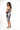 Magasinez la robe élégante avec fente de la nouvelle collection de la Boutique Colori - Shop the elegant dress with front slit from new collection from Boutique Colori