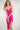 Magasinez la robe élégante avec fente de la nouvelle collection de la Boutique Colori - Shop the elegant dress with front slit from new collection from Boutique Colori
