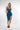 Magasinez la robe élégante avec fente de la nouvelle collection de la Boutique Colori - Shop the elegant dress with slit from new collection from Boutique Colori