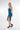 Magasinez la robe élégante avec fente de la nouvelle collection de la Boutique Colori - Shop the elegant dress with slit from new collection from Boutique Colori