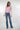 Magasinez le cardigan rayé avec boutons de Colori - Shop the striped cardigan with buttons from Colori