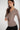 Magasinez le chandail col en V avec demi zip de Colori - Shop the half-zip V-neck top from Colori