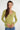 Magasinez le chandail col en V avec demi zip de Colori - Shop the half-zip V-neck top from Colori