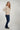 Magasinez le chandail torsadé avec col en V de Colori - Shop the cable-knit top with V neck from Colori