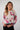 Magasinez le haut imprimé en chiffon de Colori - Shop the printed chiffon top from Colori