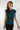 Magasinez le haut transparent fleuri de Colori - Shop the sheer floral top from Colori