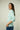 Magasinez le haut côtelé à manches trois-quarts de Colori - Shop the three-quarter sleeve ribbed top from Colori