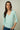 Magasinez le haut côtelé à manches trois-quarts de Colori - Shop the three-quarter sleeve ribbed top from Colori