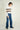 Magasinez le jean à jambe large de Colori - Shop the wide-leg jean from Colori