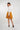 Magasinez la jupe courte plissée de Colori - Shop the mini pleated skirt from Colori