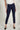 Magasinez le pantalon à jambe étroite avec ceinture de Colori - Shop the slim-leg with belt from Colori