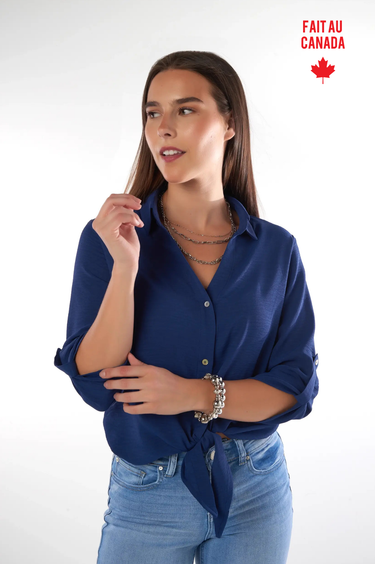 Magasinez la blouse de la nouvelle collection de la Boutique Colori - Shop the blouse from new collection from Boutique Colori
