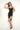 Magasinez la robe brillante avec fente de Colori - Shop the sparkly slit dress from Colori