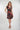 Magasinez la robe cache-coeur avec imprimé fleuri de Colori - Shop the floral print wrap dress from Colori