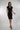 Magasinez la robe plisse cache-coeur de Colori - Shop the wrap pleated dress from Colori