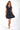 Magasinez la robe cache-coeur avec imprimé fleuri de Colori - Shop the floral print wrap dress from Colori