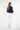 Magasinez la blouse à manches trois-quarts de la nouvelle collection de la Boutique Colori - Shop the three-quarter-sleeve blouse from new collection from Boutique Colori