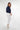 Magasinez la blouse à manches trois-quarts de la nouvelle collection de la Boutique Colori - Shop the three-quarter-sleeve blouse from new collection from Boutique Colori