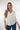 Magasinez la blouse à manches trois-quarts de la nouvelle collection de la Boutique Colori - Shop the three-quarter sleeve blouse from new collection from Boutique Colori