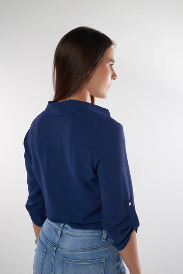 Magasinez la blouse de la nouvelle collection de la Boutique Colori - Shop the blouse from new collection from Boutique Colori
