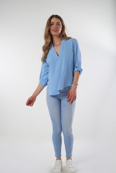 Magasinez la blouse de la nouvelle collection de la Boutique Colori - Shop the blouse from new collection from Boutique Colori