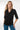 Magasinez la blouse à manches trois-quarts de la nouvelle collection de la Boutique Colori - Shop the three-quarter sleeve blouse from new collection from Boutique Colori
