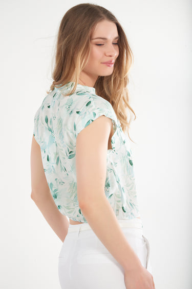Magasinez la blouse de la nouvelle collection de la Boutique Colori - Shop the blouse from new collection from Boutique Colori