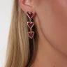 Magasinez les boucles d'oreilles de la nouvelle collection de la Boutique Colori - Shop the earrings from new collection from Boutique Colori
