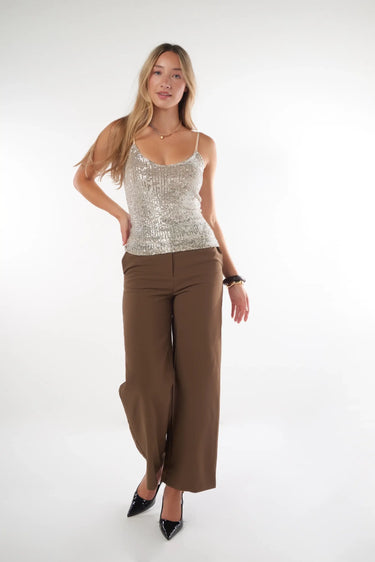 Magasinez la camisole scintillante de la nouvelle collection de la Boutique Colori - Shop the sparkly camisole from new collection from Boutique Colori