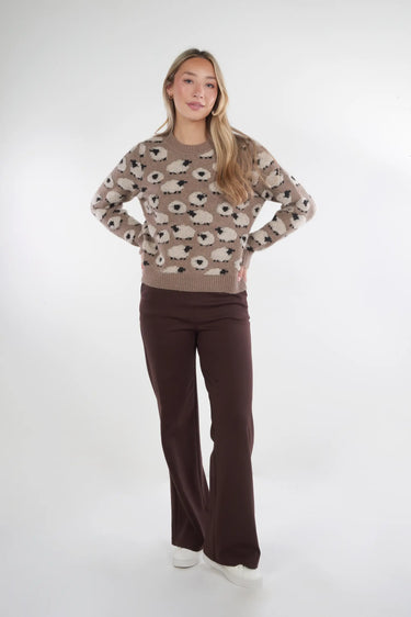Magasinez le chandail élégante de la nouvelle collection de la Boutique Colori - Shop the elegant sweater from new collection from Boutique Colori