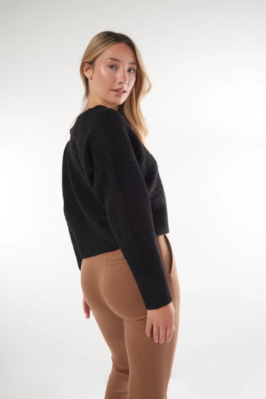 Magasinez le chandail élégante de la nouvelle collection de la Boutique Colori - Shop the elegant sweater from new collection from Boutique Colori