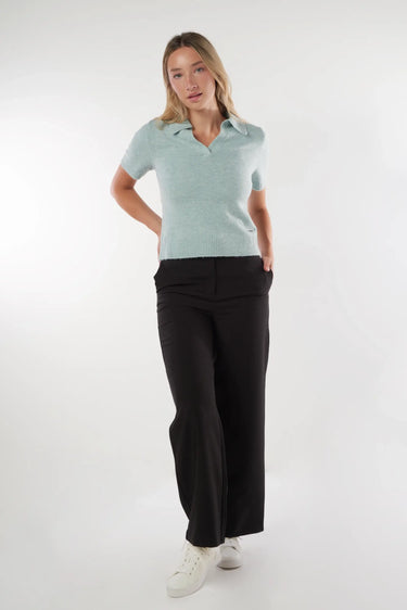 Magasinez le chandail à manches courtes de la nouvelle collection de la Boutique Colori - Shop the short sleeves sweater from new collection from Boutique Colori