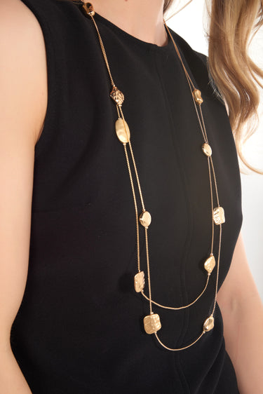 Magasinez le collier élégant de la nouvelle collection de la Boutique Colori - Shop the elegant necklace from new collection from Boutique Colori