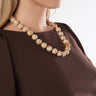 Magasinez le collier élégant de la nouvelle collection de la Boutique Colori - Shop the elegant necklace from new collection from Boutique Colori