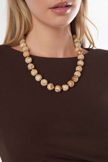 Magasinez le collier élégant de la nouvelle collection de la Boutique Colori - Shop the elegant necklace from new collection from Boutique Colori