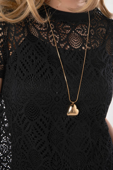 Magasinez le collier élégant de la nouvelle collection de la Boutique Colori - Shop the elegant necklace from new collection from Boutique Colori