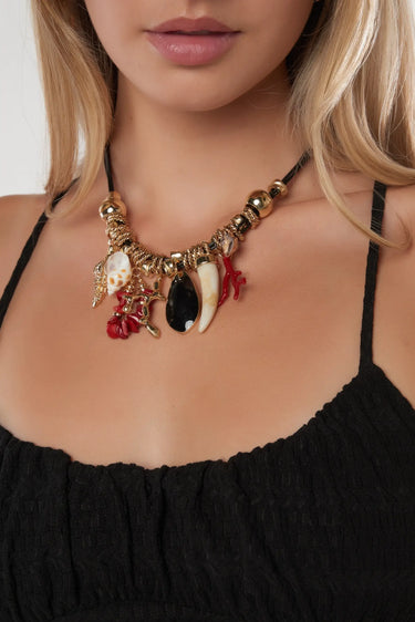 Magasinez le collier élégant de la nouvelle collection de la Boutique Colori - Shop the elegant necklace from new collection from Boutique Colori