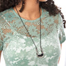 Magasinez le collier élégant de la nouvelle collection de la Boutique Colori - Shop the elegant necklace from new collection from Boutique Colori