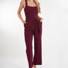 Magasinez la combinaison à bretelles larges de la nouvelle collection de la Boutique Colori  - Shop the large straps jumpsuit from new collection from Boutique Colori