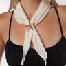 Magasinez le foulard élégant de la nouvelle collection de la Boutique Colori - Shop the elegant scarf from new collection from Boutique Colori