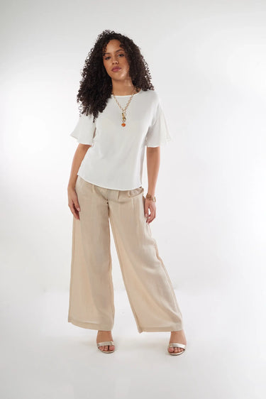 Magasinez le haut à manches courtes de la nouvelle collection de la Boutique Colori - Shop the short-sleeved top from new collection from Boutique Colori