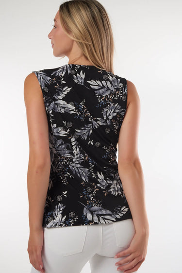 Magasinez le haut sans manches de la nouvelle collection de la Boutique Colori - Shop the sleeveless top from new collection from Boutique Colori