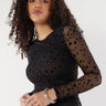 Magasinez le haut élégance de la nouvelle collection de la Boutique Colori - Shop the elegance top from new collection from Boutique Colori