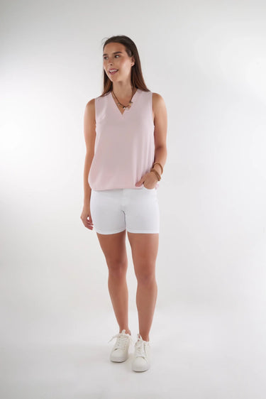 Magasinez le haut sans manches de la nouvelle collection de la Boutique Colori - Shop the sleeveless top from new collection from Boutique Colori