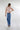 Magasinez le jean à jambe large de la nouvelle collection de la Boutique Colori - Shop the wide-leg jeans  from new collection from Boutique Colori
