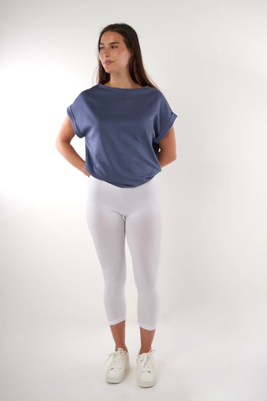 Magasinez le capri extensible de la nouvelle collection de la Boutique Colori - Shop the stretch capri from new collection from Boutique Colori